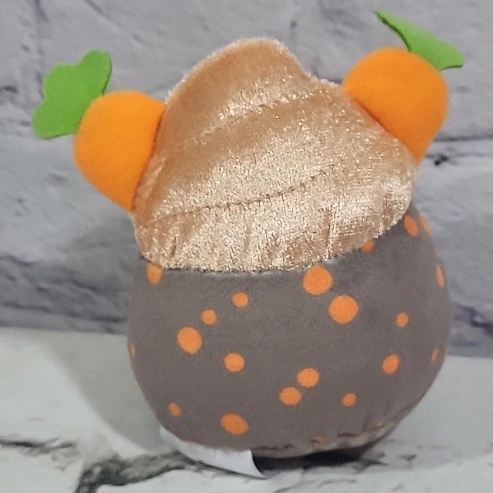 Disney Munchlings Garden Goodness Thumper Spiced Carrot Cake‎ Plush
